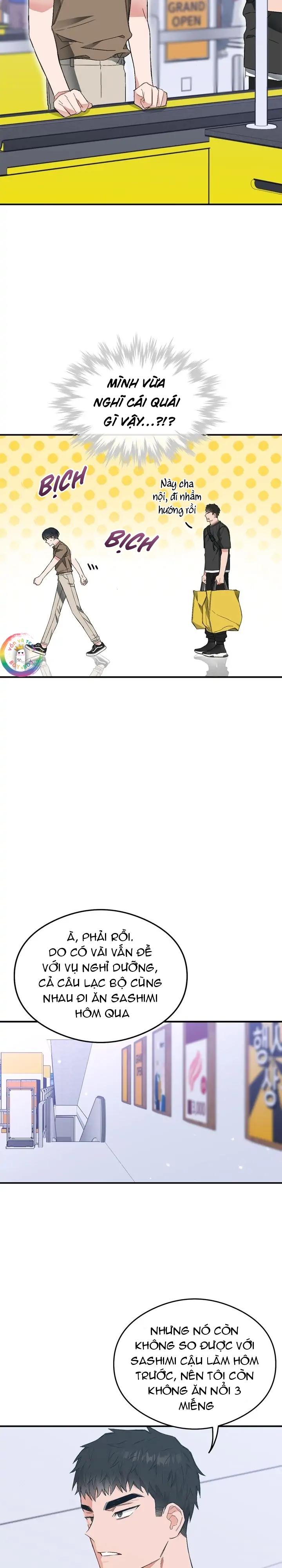 chung một bầu không khí (end) chapter 15 10