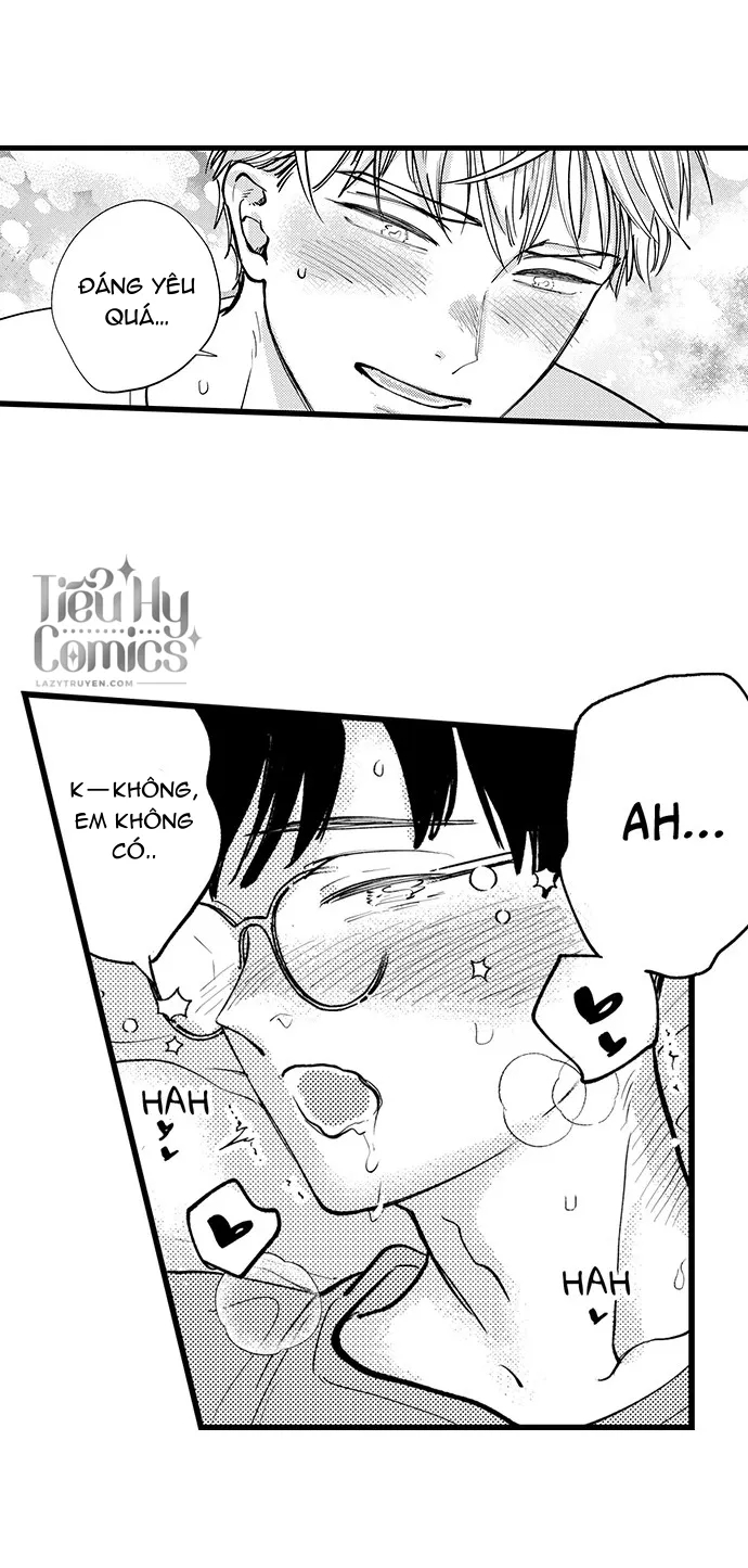 sex là tài năng duy nhất thực sự mà tôi có chapter 3 11