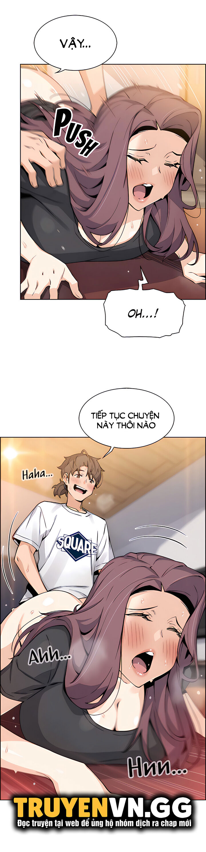 những mỹ nhân ở tiệm đậu hủ chapter 37 13