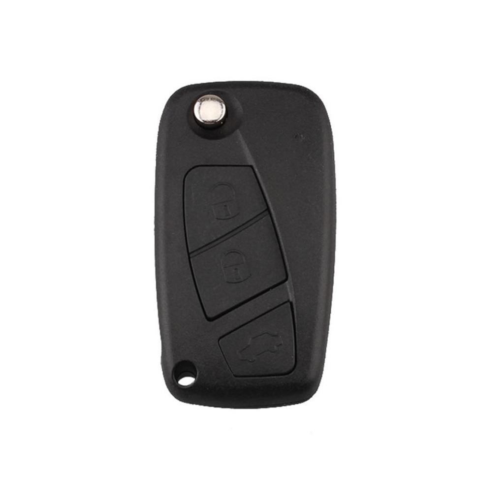3 Buttons Remote Key Case Cover Shell