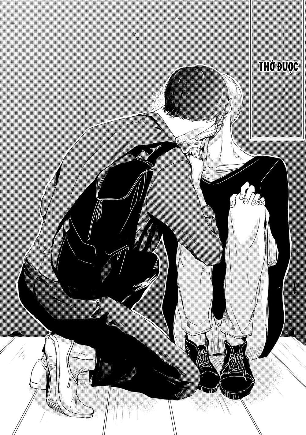 cậu bạn trai tính cách kì quái của suzu-kun chapter 1 28