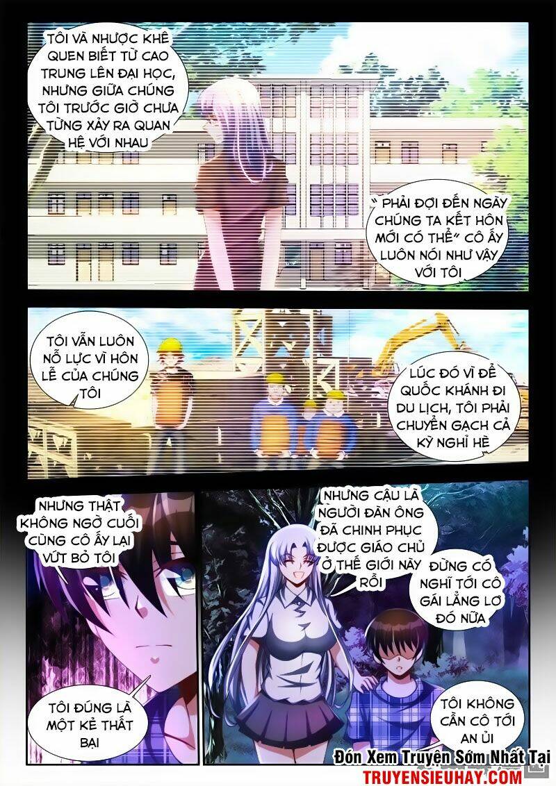 sổ tay nuôi trồng người ngoài hành tinh chapter 42 3