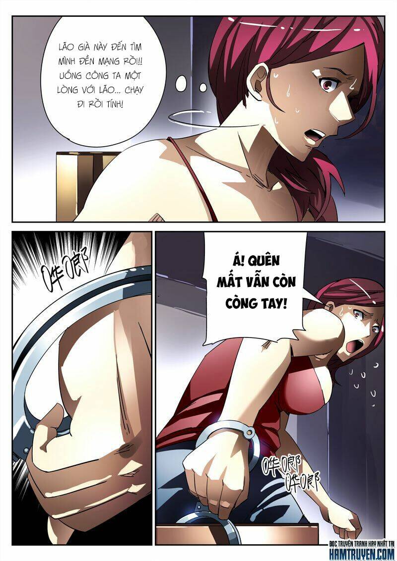 tử vong hồi chapter 11 2