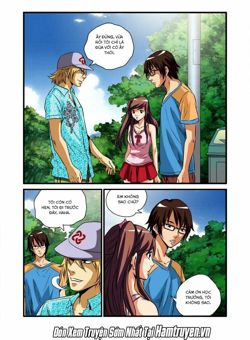 long xà diễn nghĩa chapter 18 14