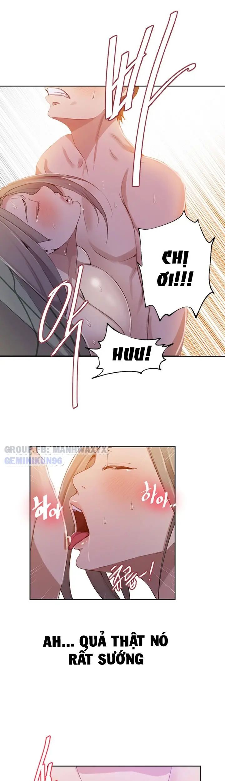 lớp học gia đình (bản không che) chapter 34 12