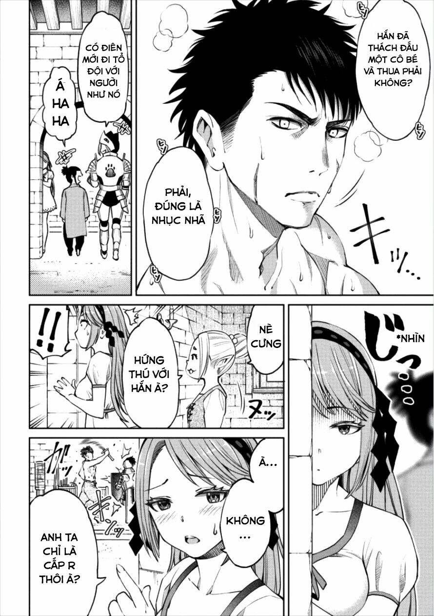 sekai ni hitotsu dake no r chapter 2.2 7