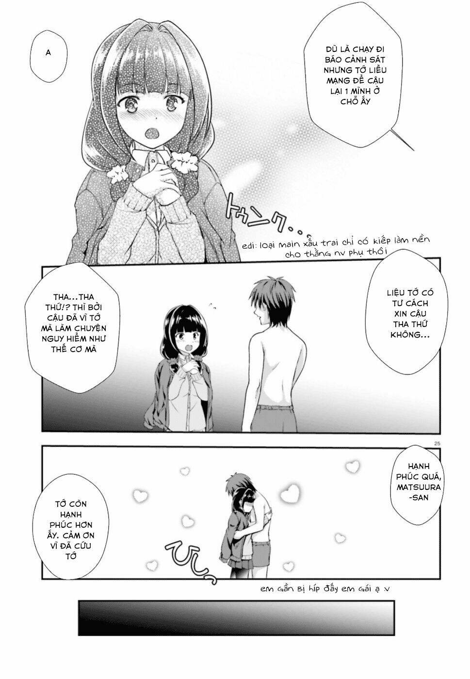 nishino - gakunai caste saikai ni shite inou sekai saikyou no shounen chapter 1 26