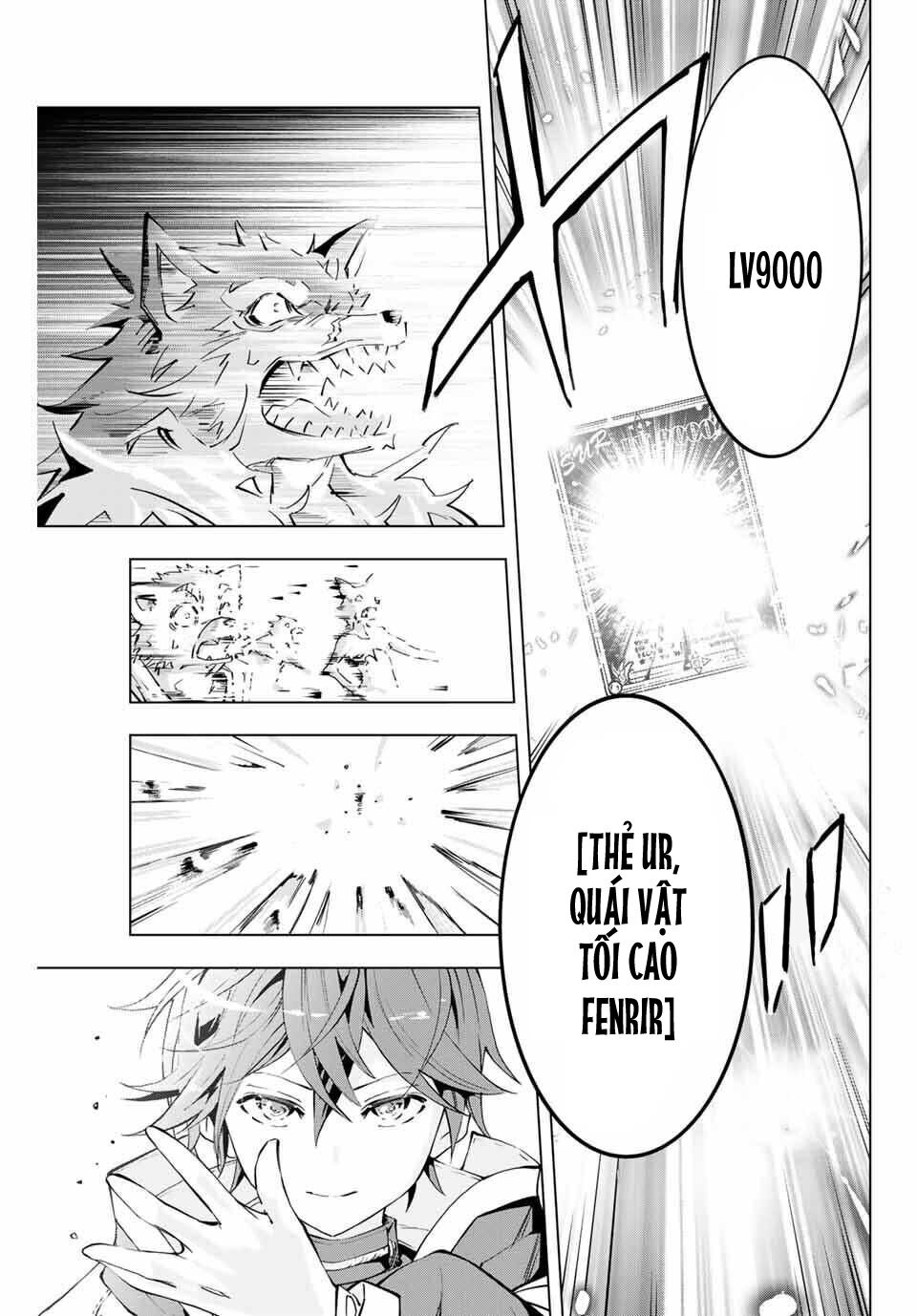 Bị Phản Bội Bởi Đồng Đội Và Sở Hữu [Gacha Không Giới Hạn] Lv.9999 chapter 5 15