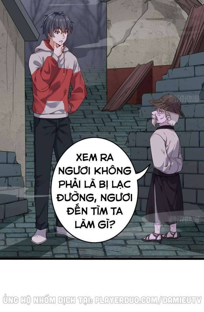 địa phủ khai phá thương chapter 227 6