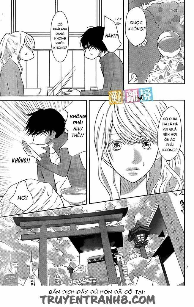 3d kanojo - bạn gái 3d chapter 39 9
