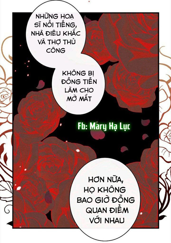hoàng phi bóng tối - shadow queen chapter 44 54