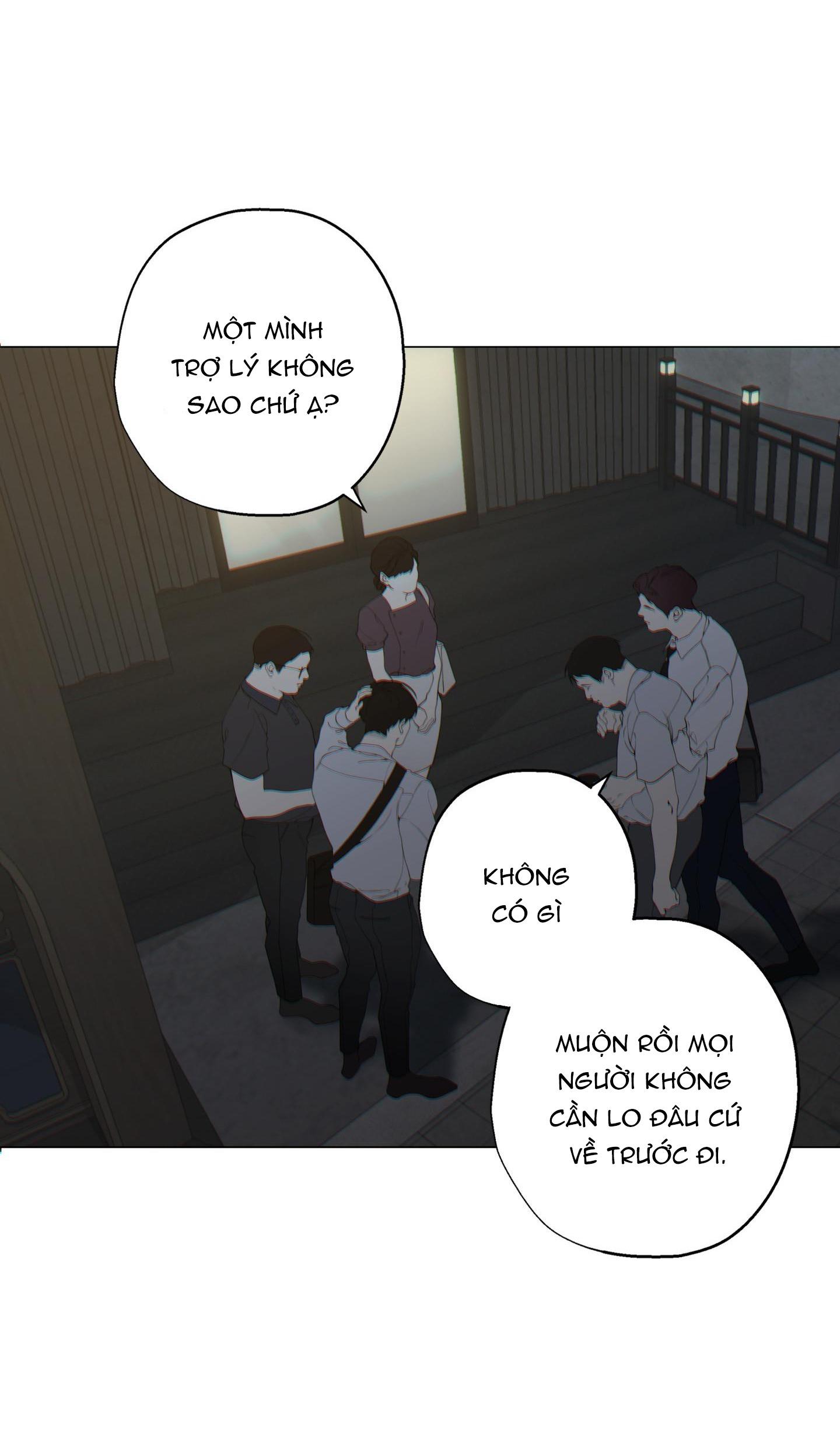 mặt nạ đầu cừu chapter 1 3