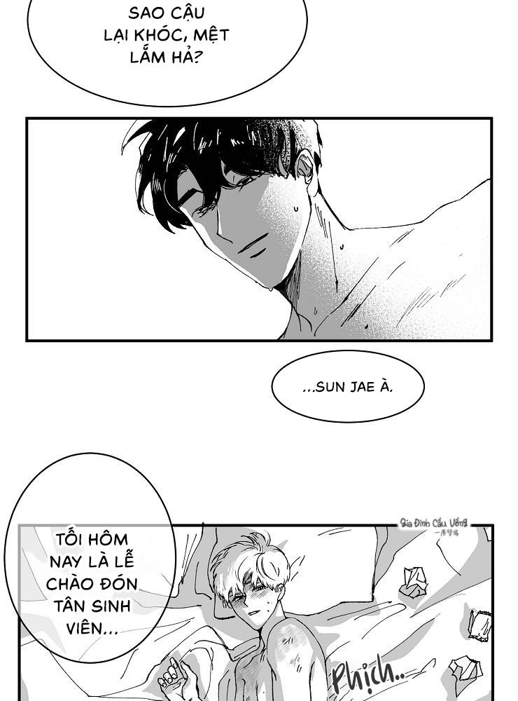 giáo điều: mù quáng chapter 1 13