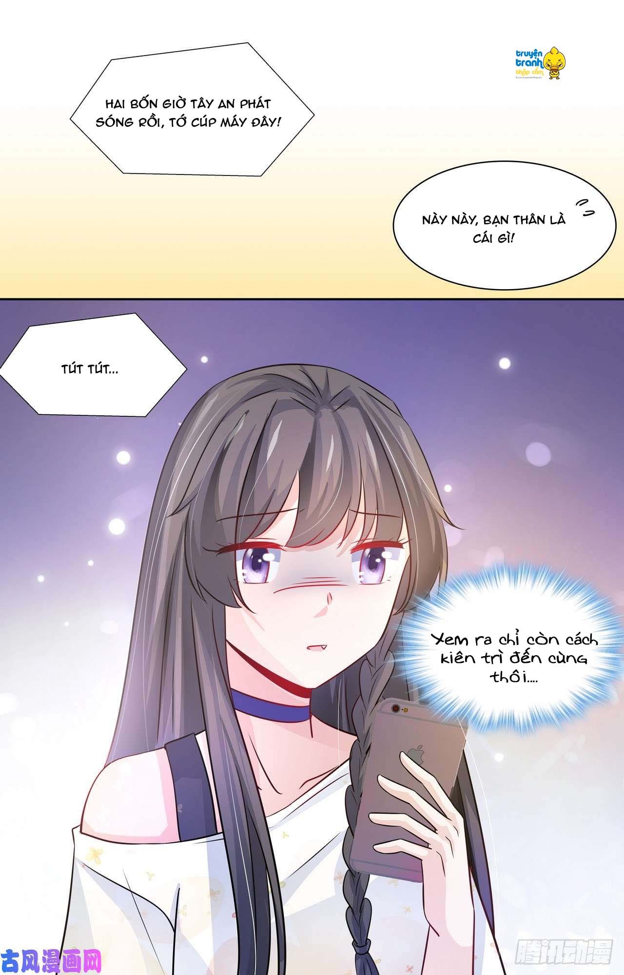 tổng tài hàng tỉ quấn lấy tôi: hôn ước giá trên trời chapter 112 12