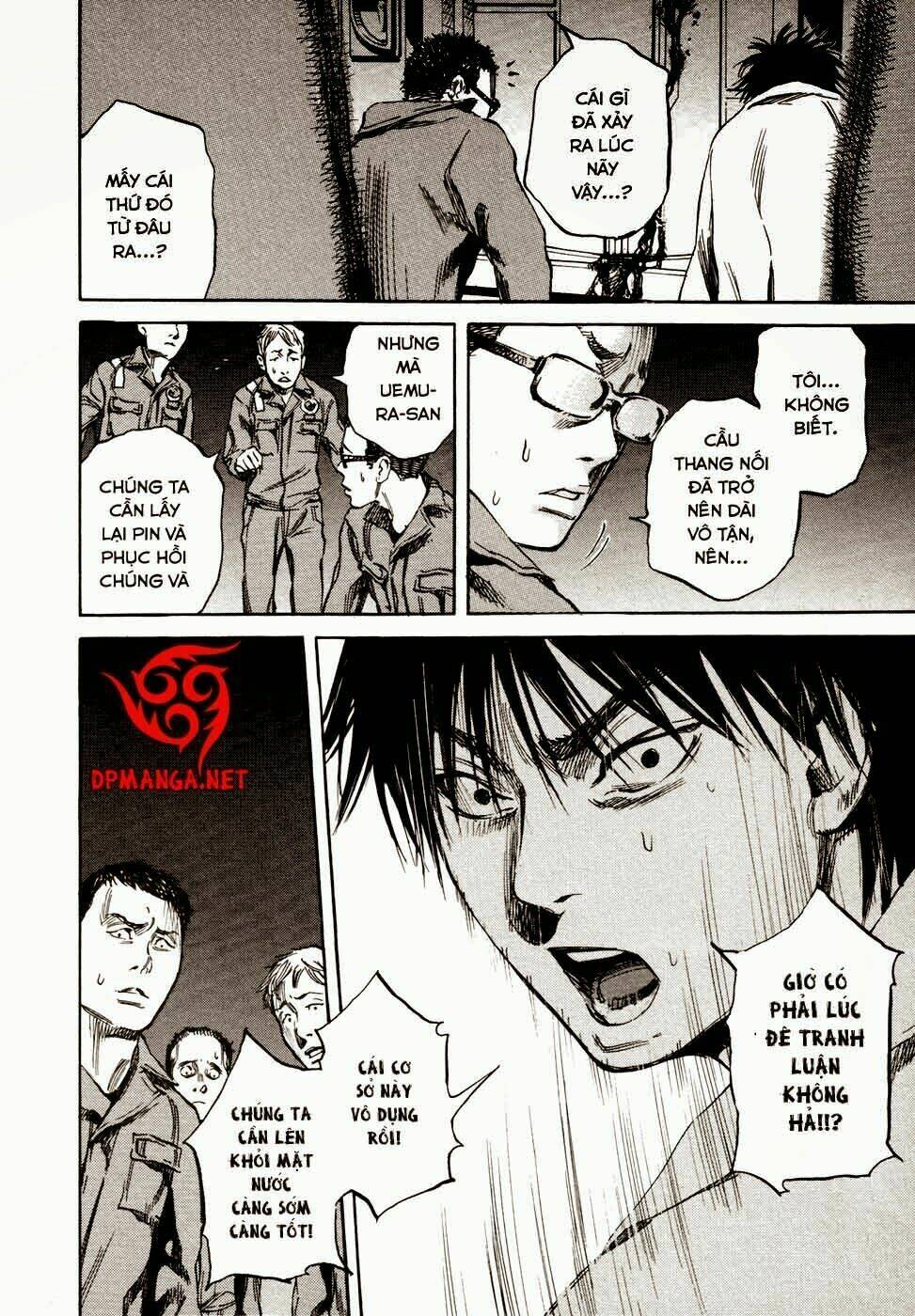 6000 the deep sea of madness chapter 17 14