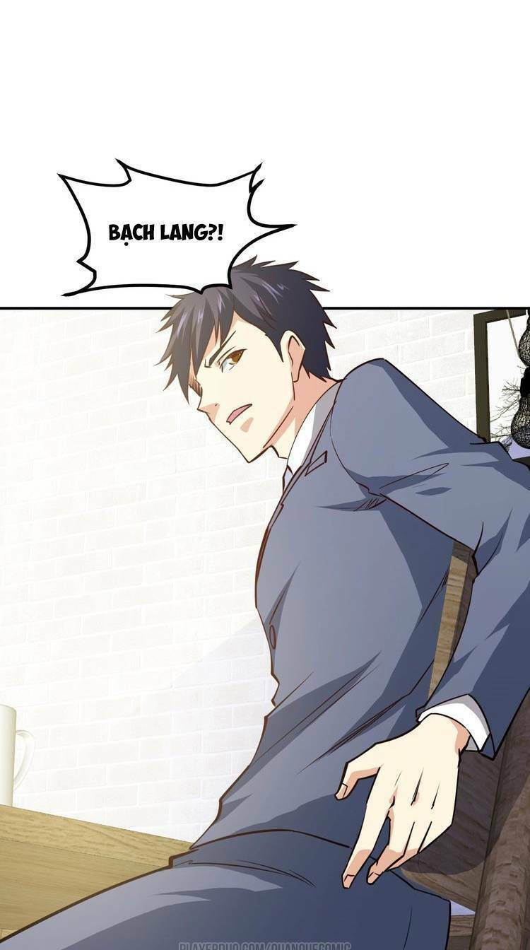 cận thân cuồng binh chapter 27.2 19