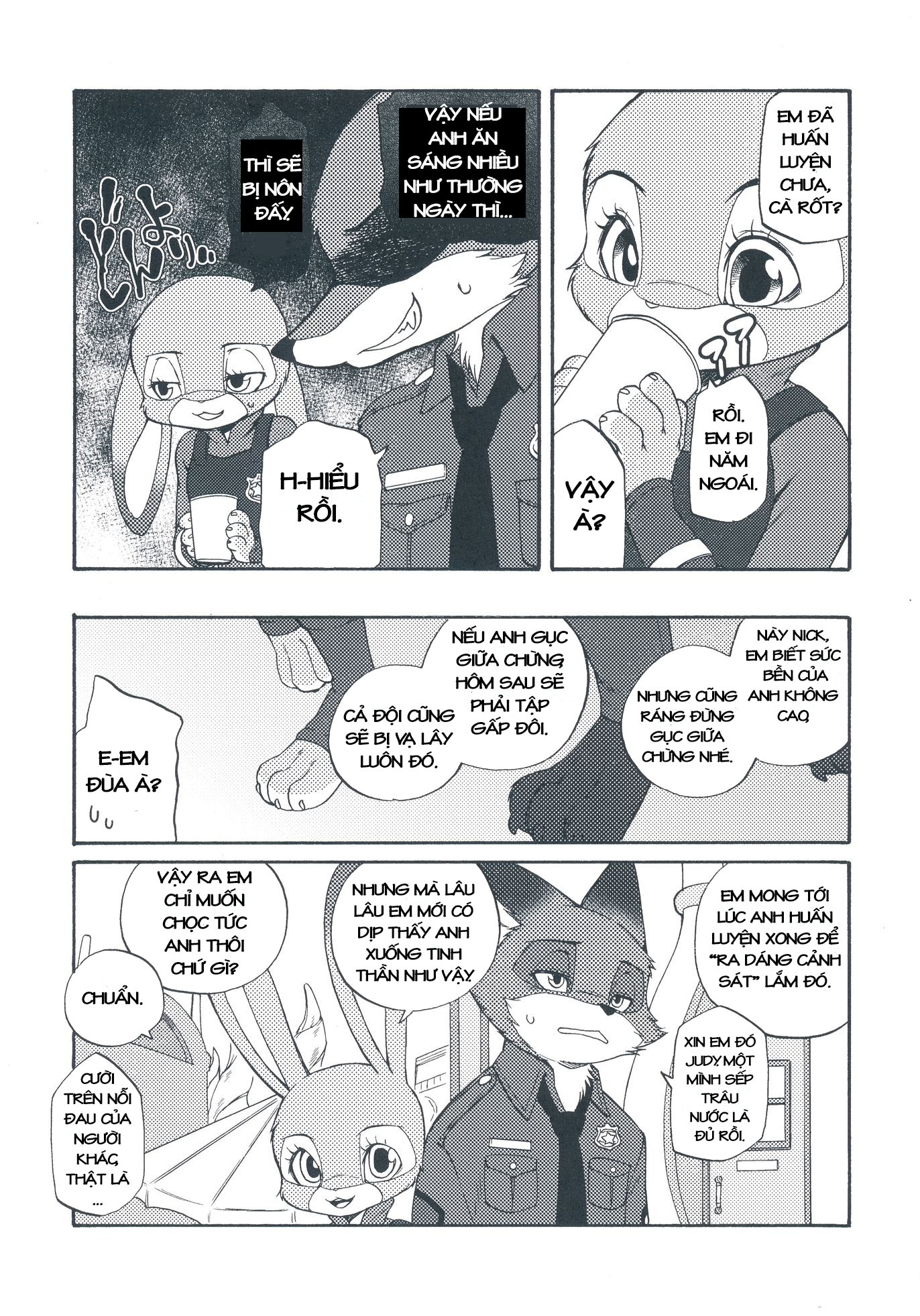 [18+] zootopia chapter 2.1 5