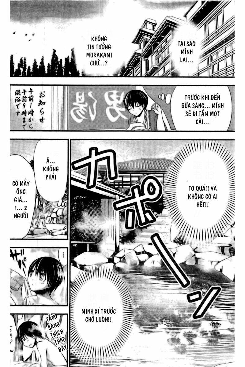 minamoto-kun monogatari chapter 210 4