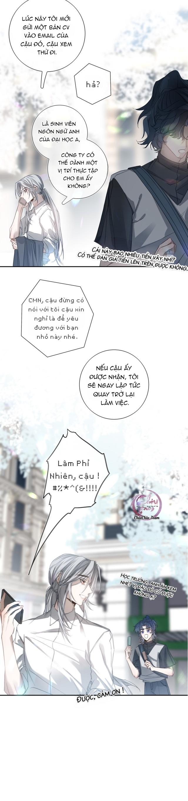 kết hôn là chuyện nhỏ chapter 47 12