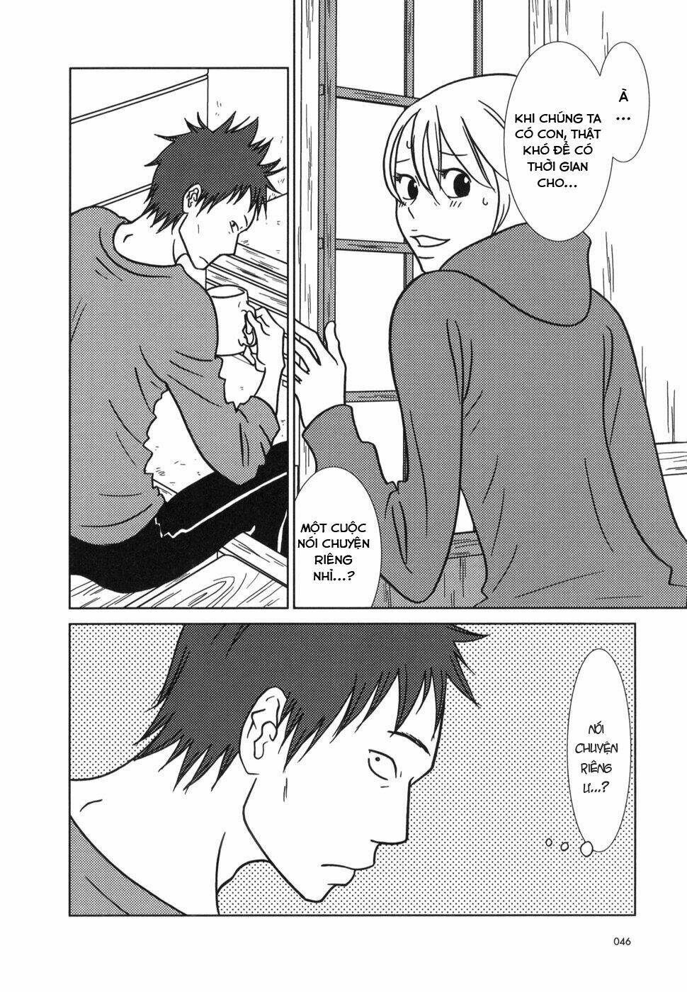 usagi drop chapter 20 6