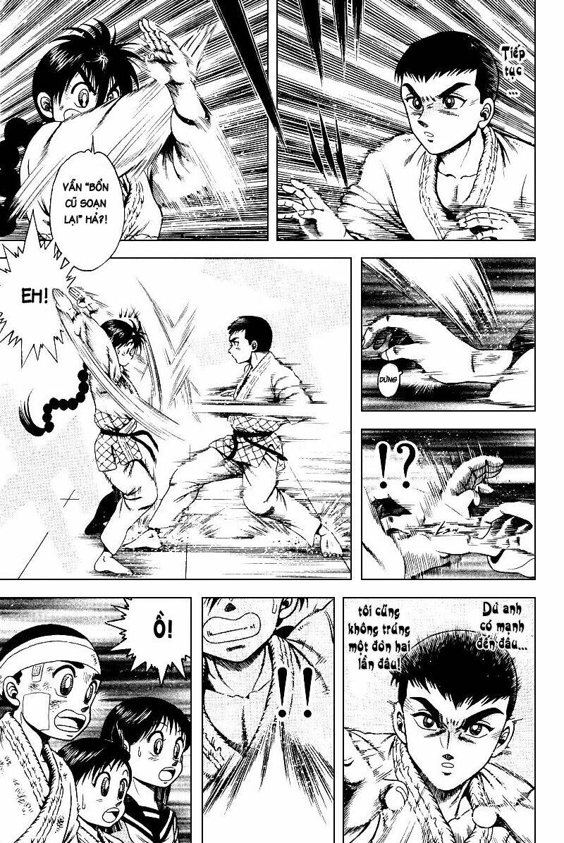 shin kotaro makaritoru! juudouhen chapter 8 27