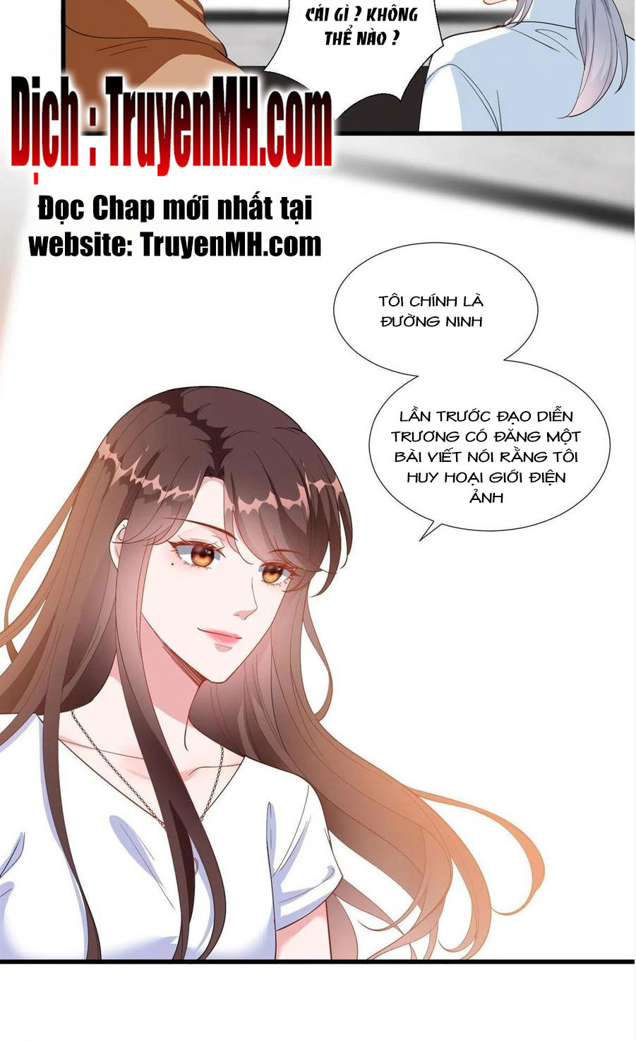 thí hôn lão công, cần giúp sức chapter 541 9