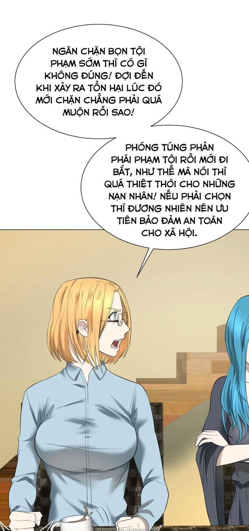 danh sách kẻ phản diện chapter 32 13
