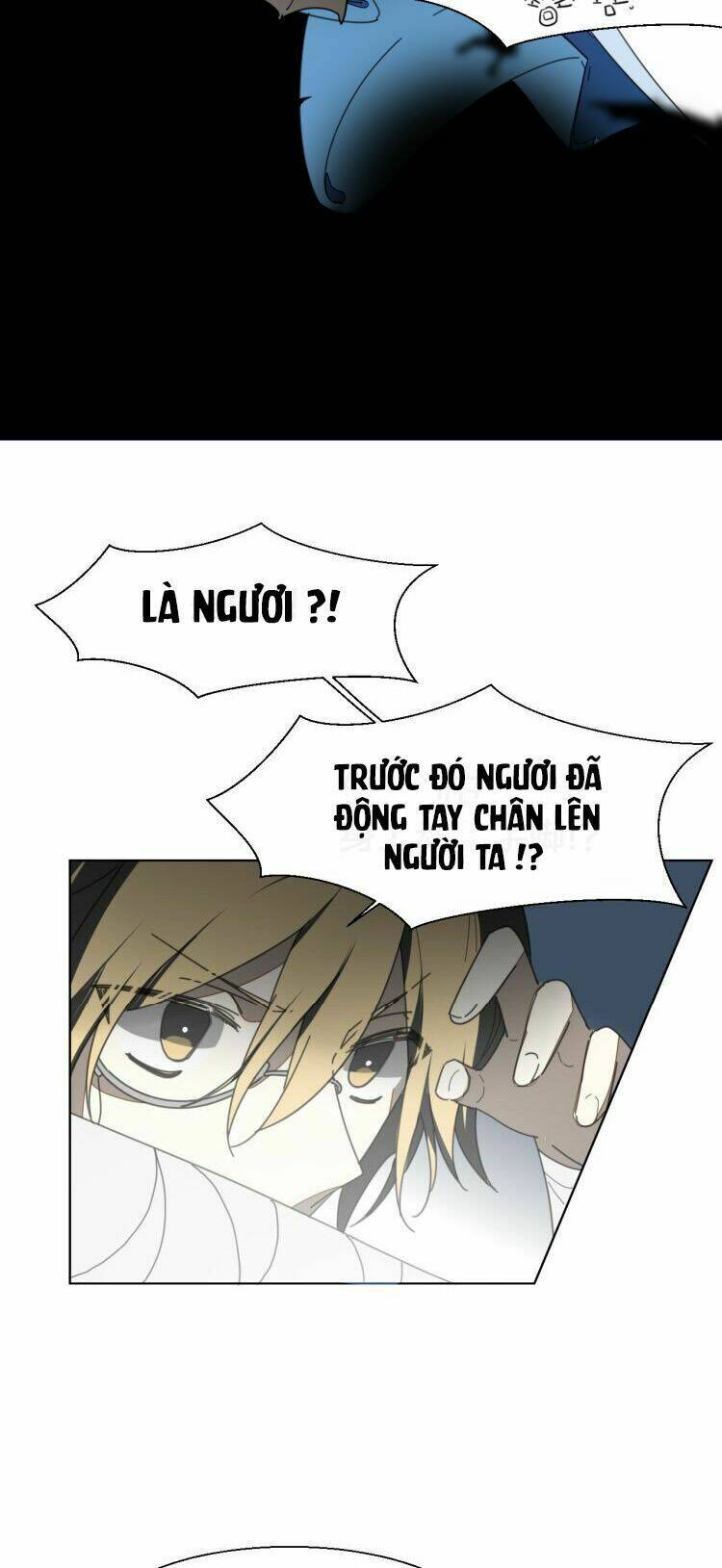 đứng yên! đều là người nhà cả mà! chapter 14 35