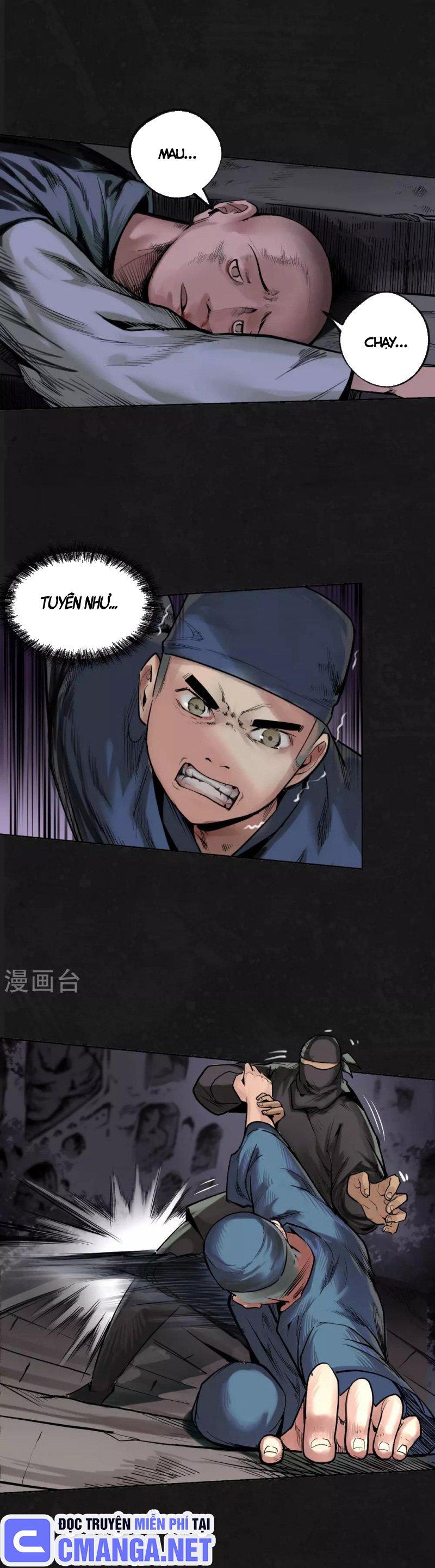 Tạng Phong Hành chapter 99 9