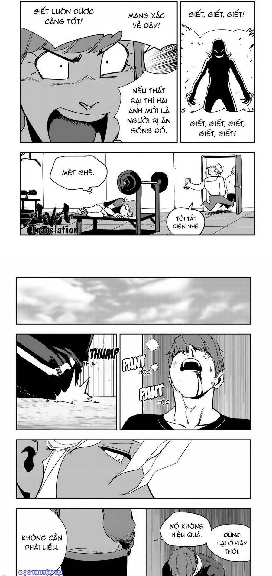 fight class 3 chapter 77 9