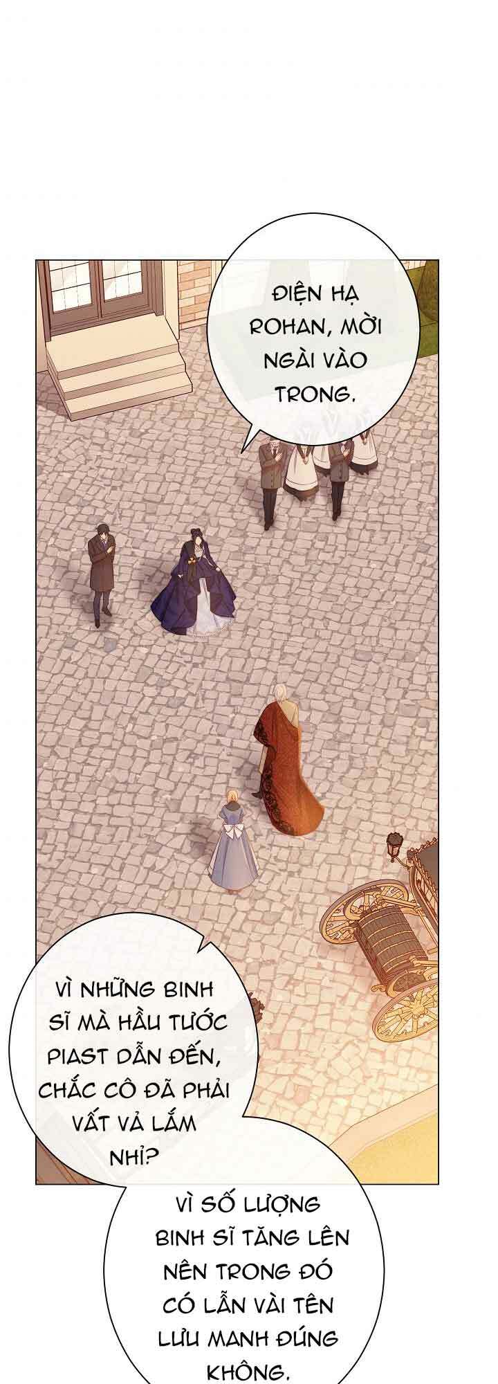 ác nữ phản diện đảo ngược đồng hồ cát chapter 79.2 21