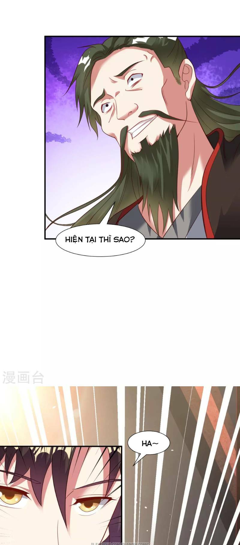 đạo ấn chapter 17 19