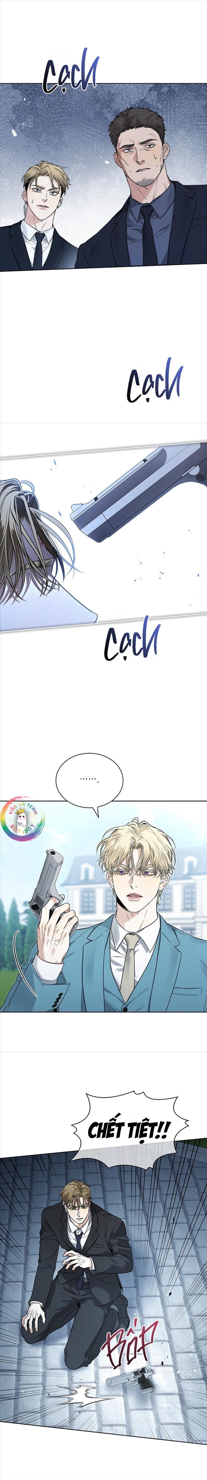 ✖có giỏi thì hôn tôi đi✖ chapter 5 10