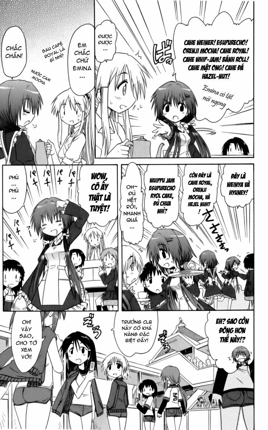 cahe detective club!! chapter 5 10