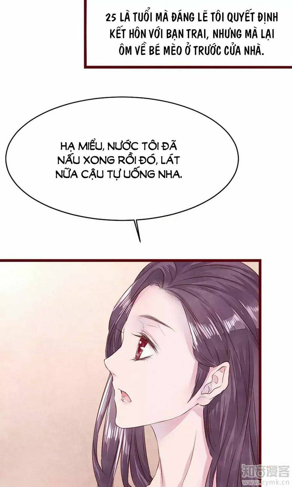 đào tạo nuôi dưỡng bạn trai mèo chapter 9 30