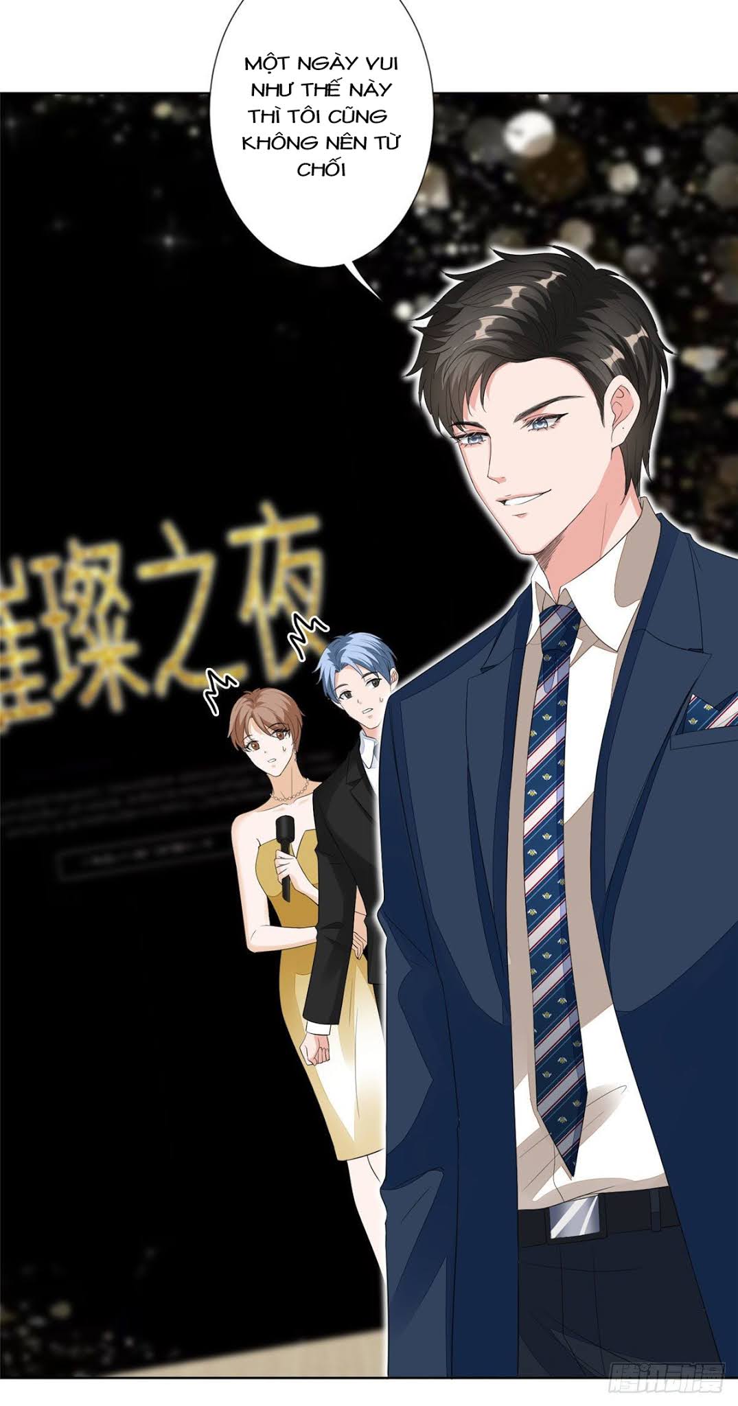 thí hôn lão công, cần giúp sức chapter 136 1