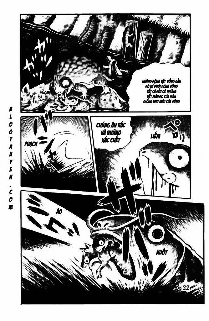 bức tranh của địa ngục chapter 1 23