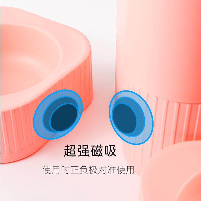 Bát ăn và bát uống nước tự động dành cho chó mèo