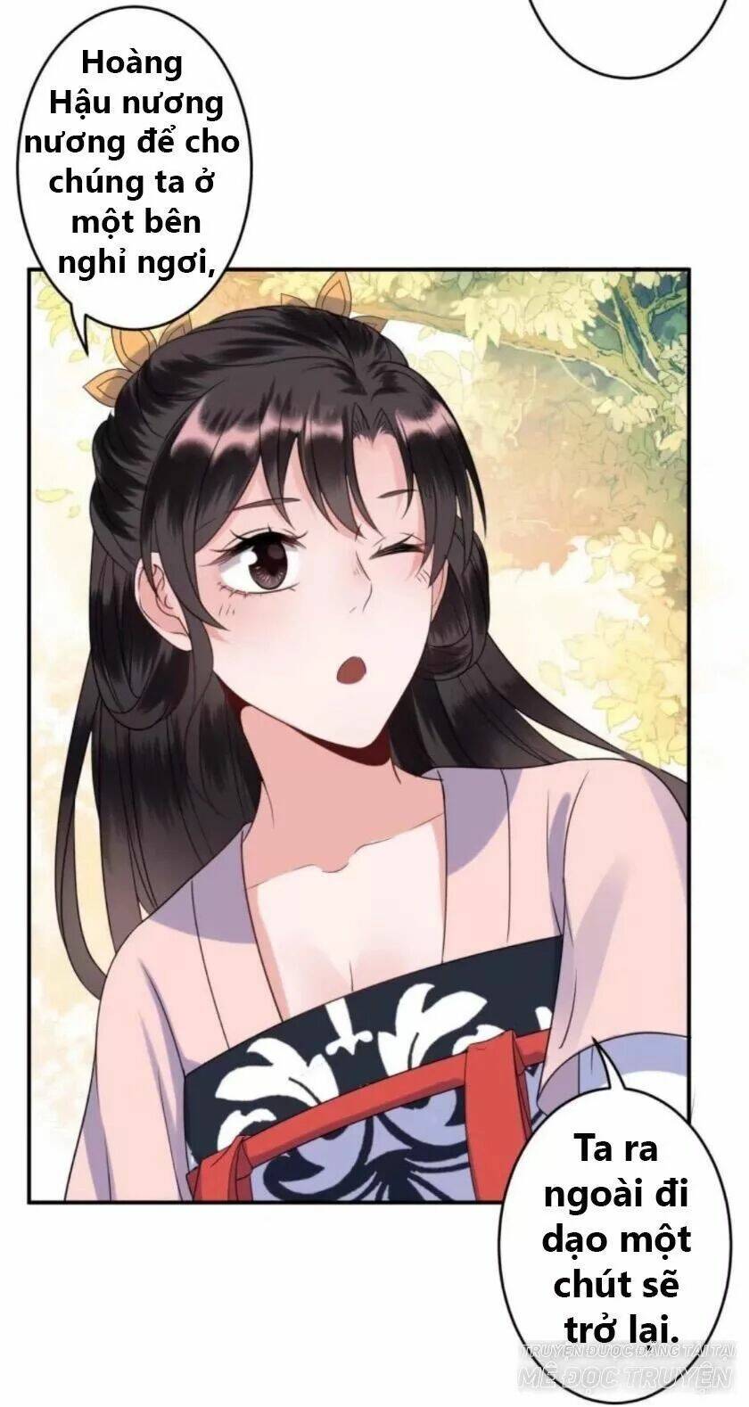 theo đuổi hoàng tử quá khó a~ chapter 68 6