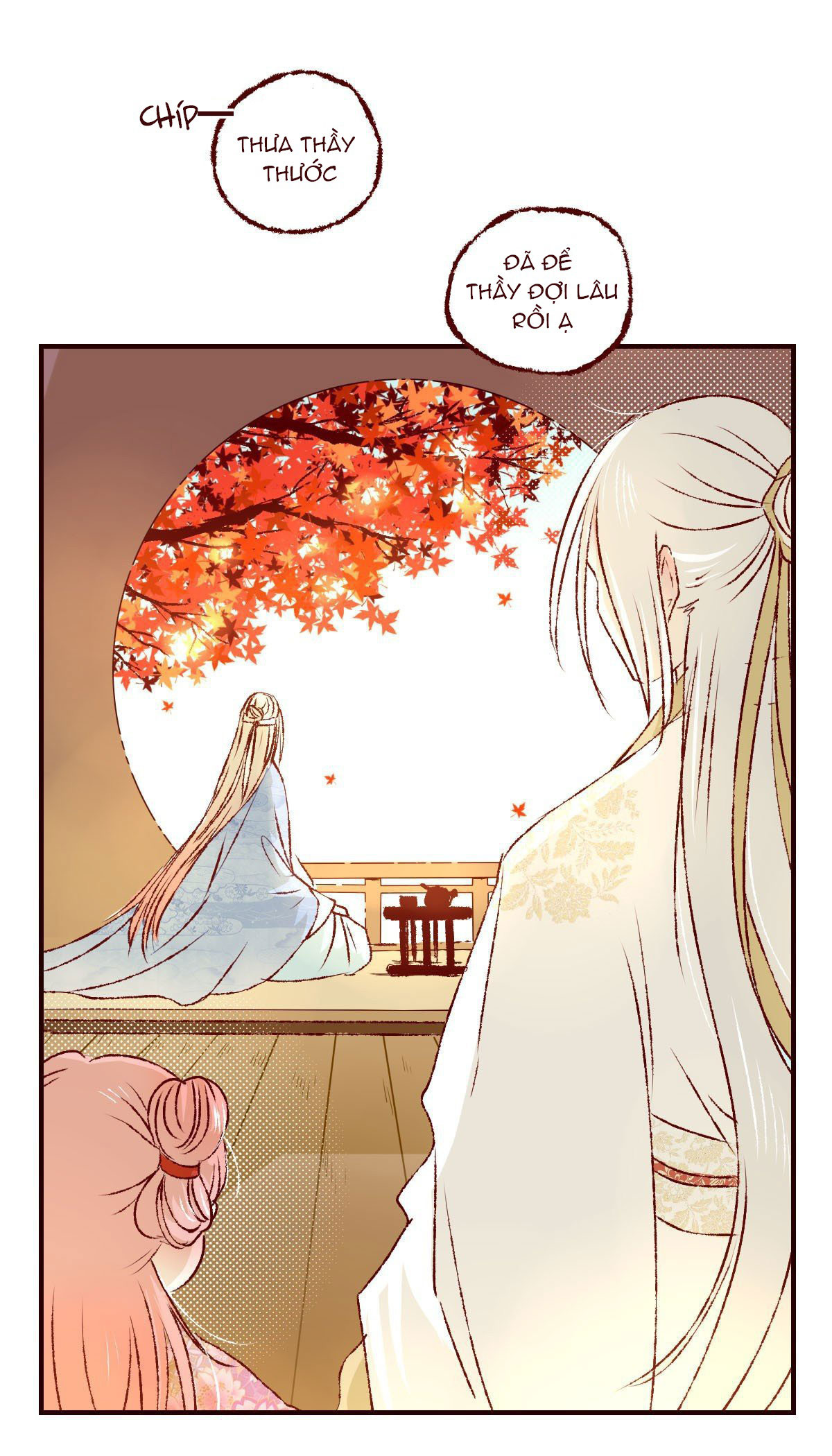 hoa của quỷ chapter 15 35