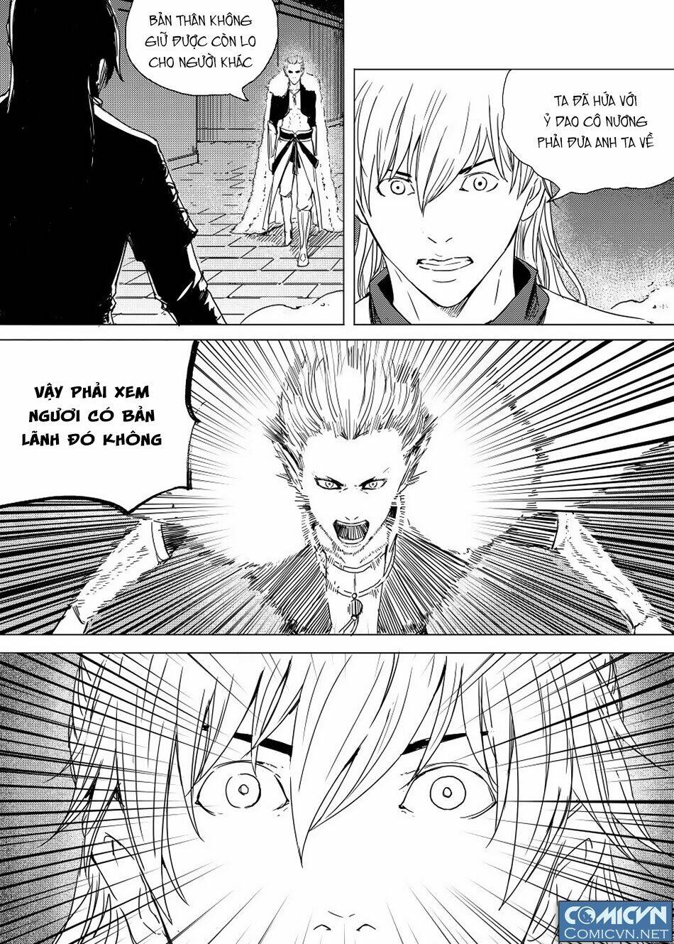 quỷ sai chapter 28 7