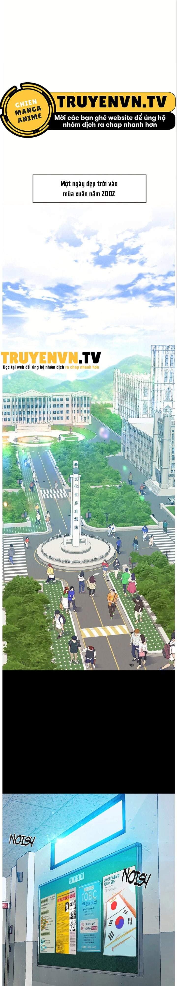 đại học thiên đường chapter 1 1