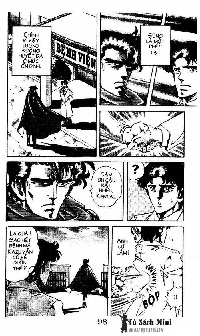 bác sĩ kazu chapter 116 16