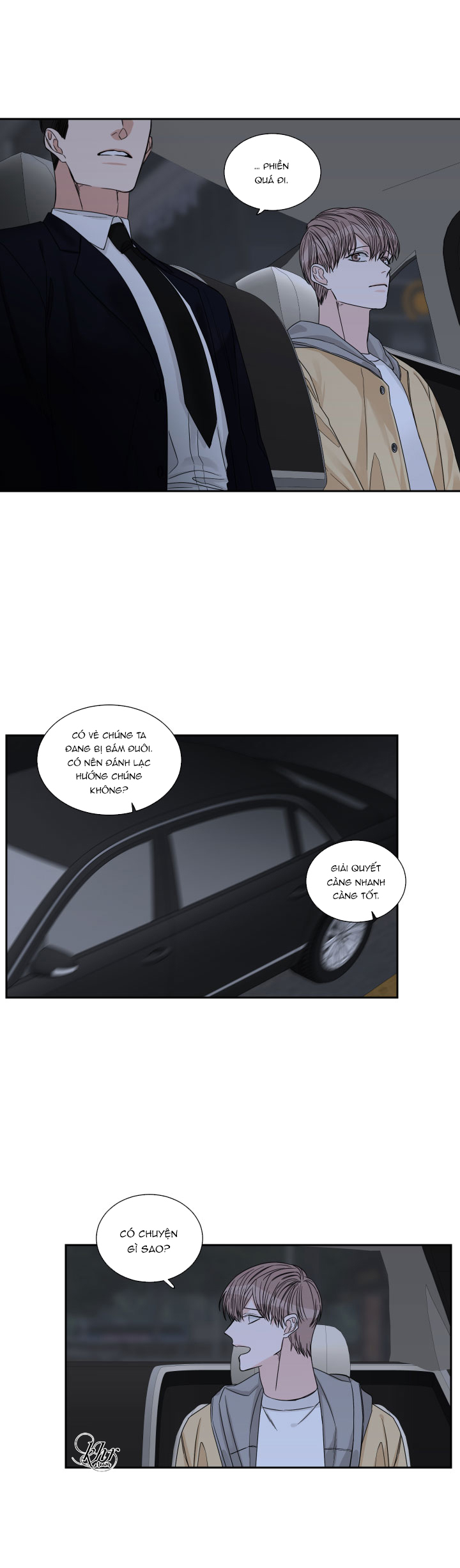 điểm cuối chapter 16 9