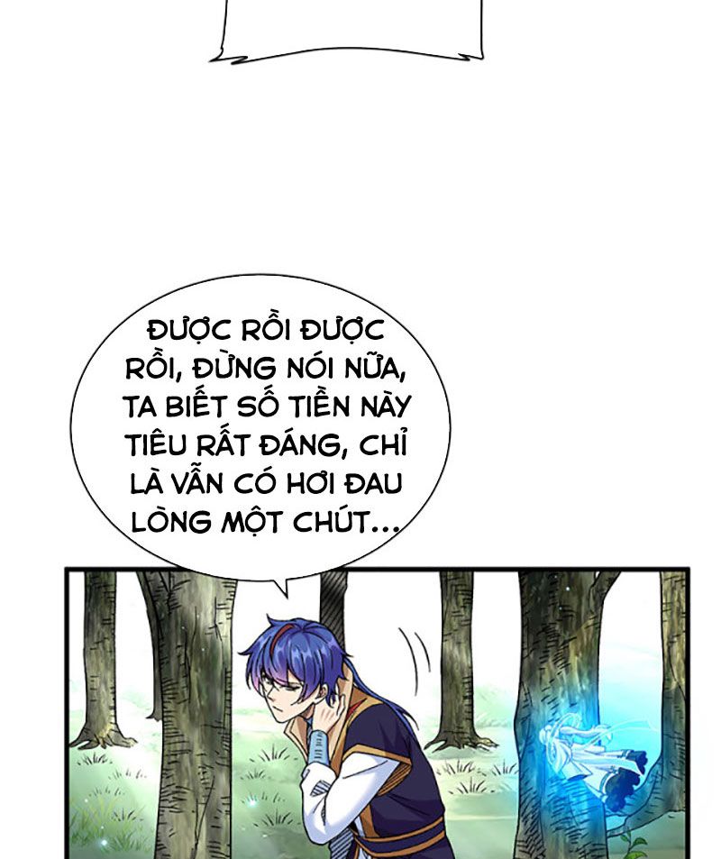võ đạo độc tôn chapter 414 8