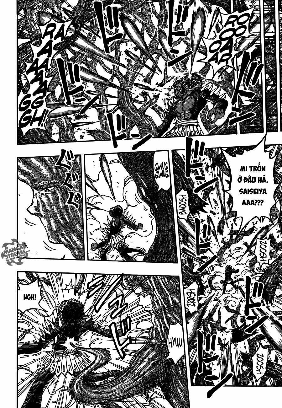 thợ săn ẩm thực chapter 379 8