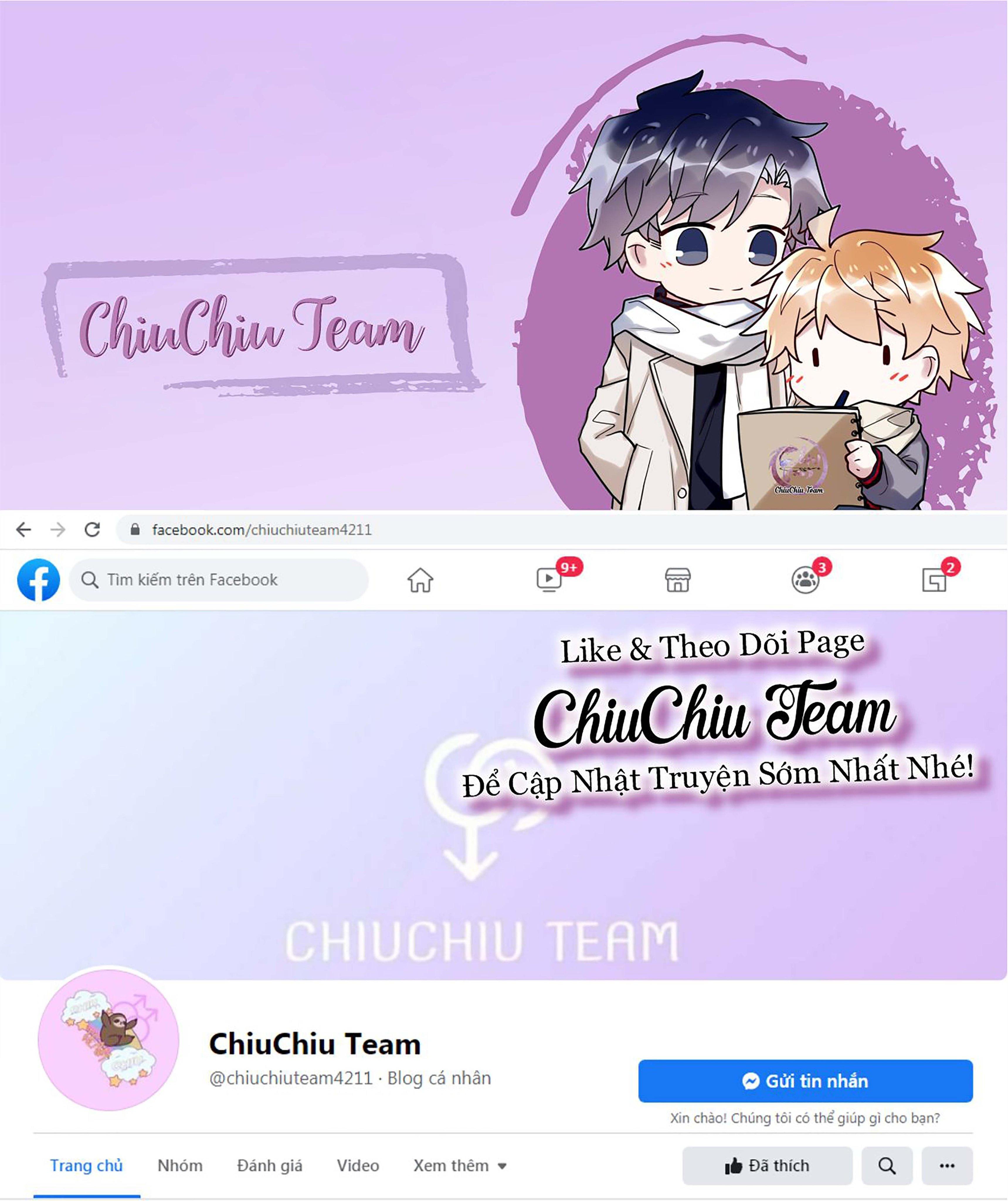 Ghét Cậu Thích Cậu chapter 24