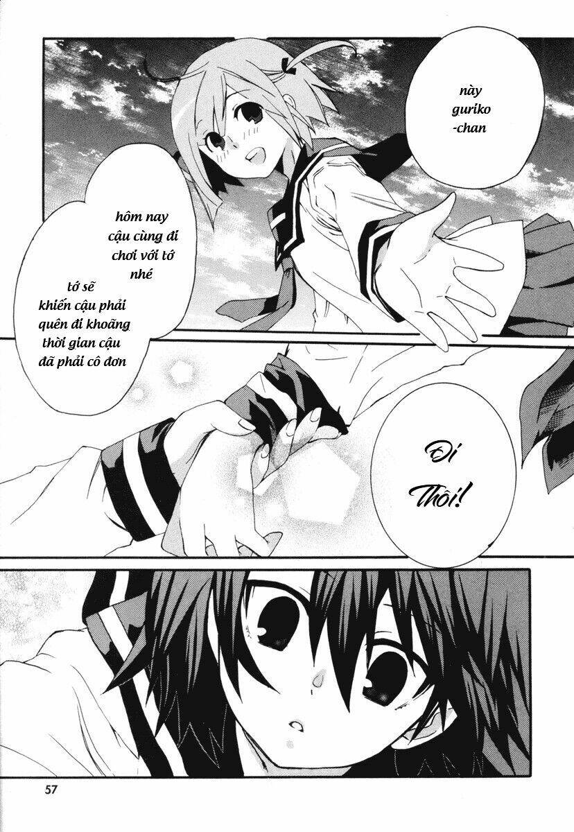 mushi to medama to teddybear chapter 7 20