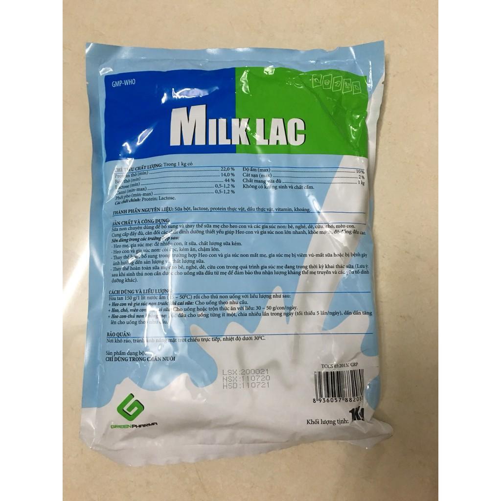 Milk lac - Sữa cho vật nuôi (1kg)