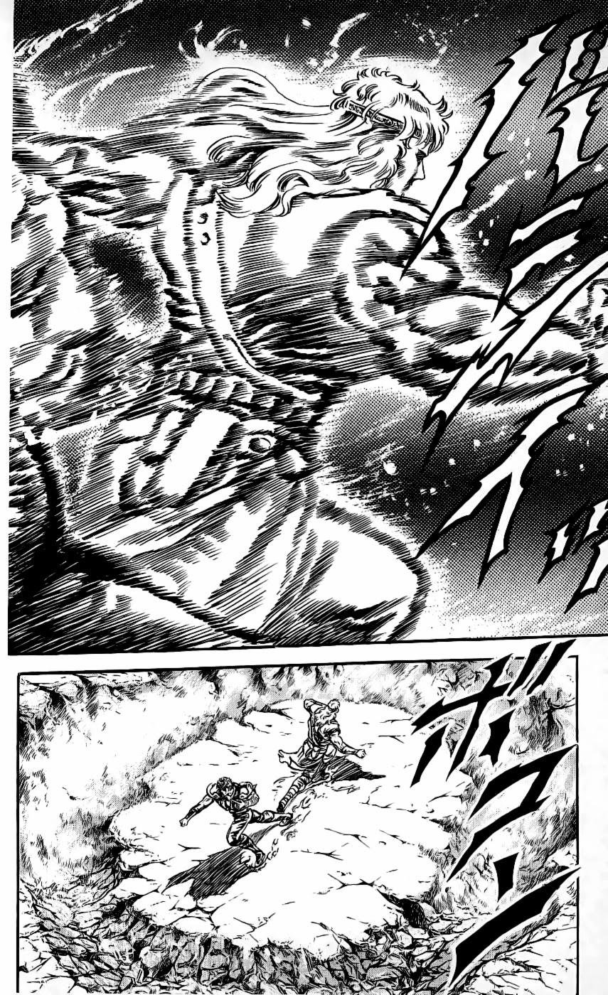 bắc đẩu thần quyền chapter 99 16